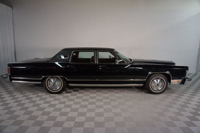1978 Lincoln Continental - photo 8