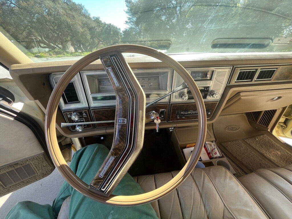 1978 Lincoln Continental All Original 1 Owner 58,995 - photo 11