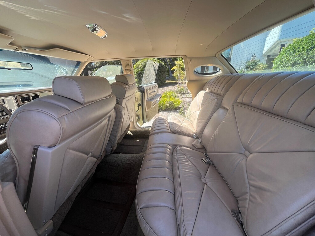 1978 Lincoln Continental All Original 1 Owner 58,995 - photo 13