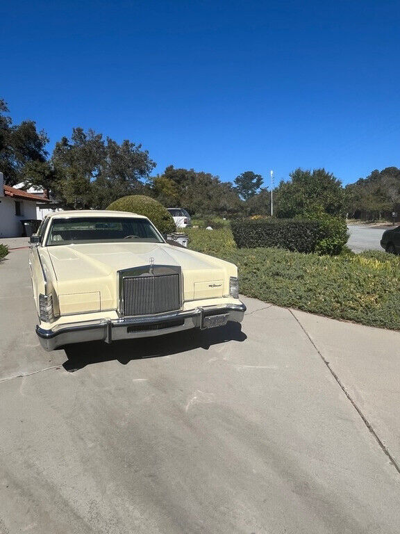 1978 Lincoln Continental All Original 1 Owner 58,995 - photo 5