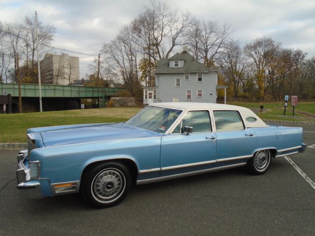 1978 Lincoln Continental - photo 2