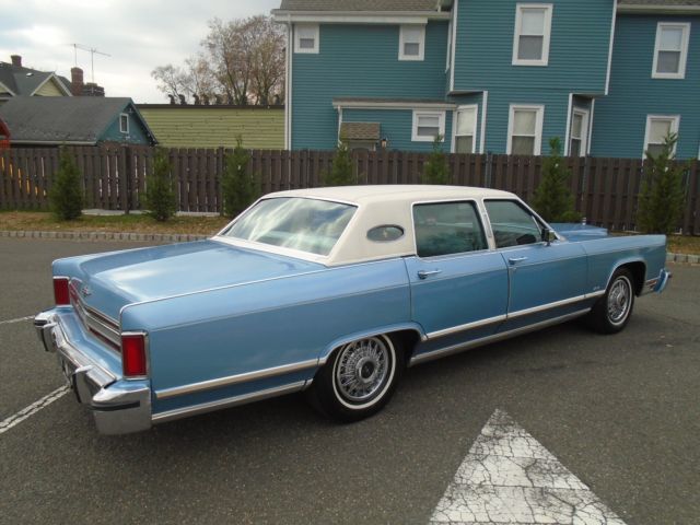 1978 Lincoln Continental - photo 3