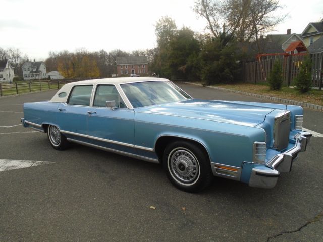 1978 Lincoln Continental - photo 4