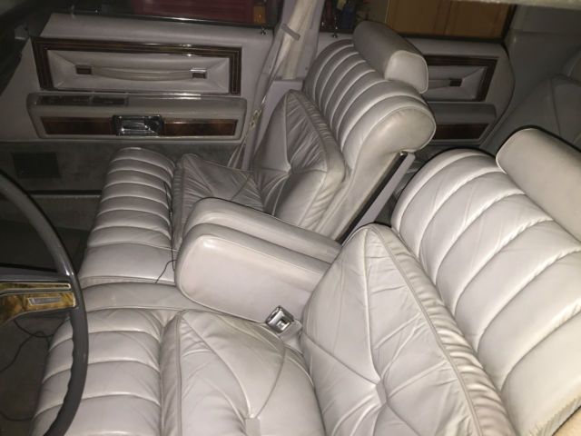 1978 Lincoln Continental Base Hardtop 4-Door - photo 3