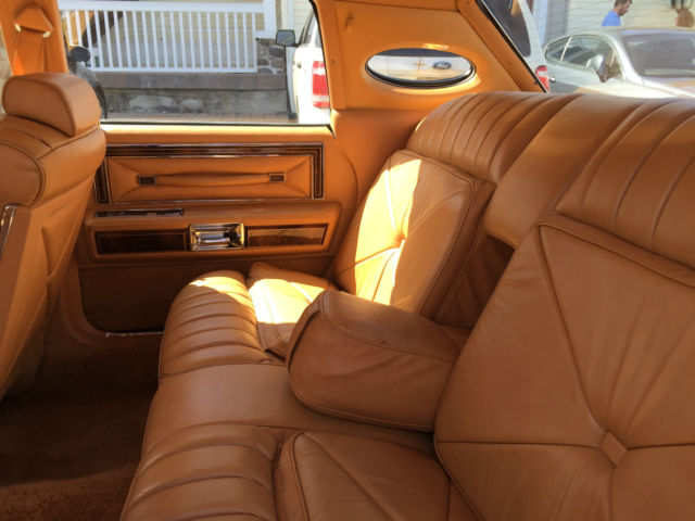 1978 Lincoln Continental - photo 13