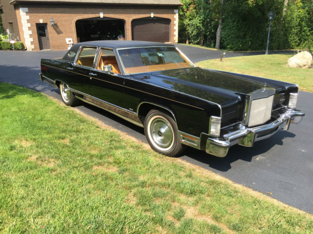 1978 Lincoln Continental - photo 3