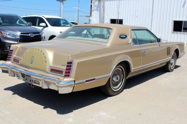 1978 Lincoln Continental - photo 10