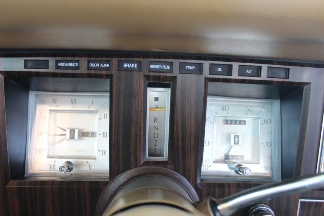 1978 Lincoln Continental - photo 11