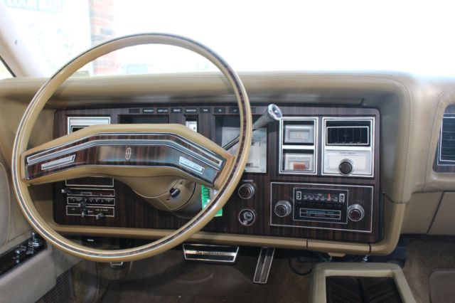 1978 Lincoln Continental - photo 3