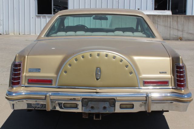 1978 Lincoln Continental - photo 9