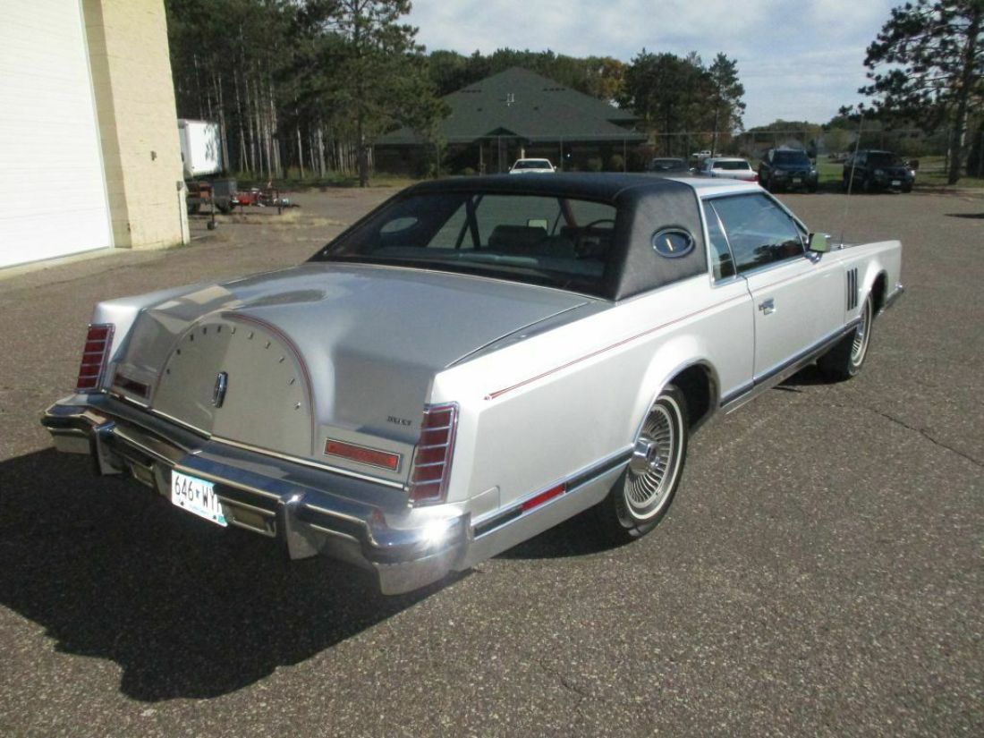 1978 Lincoln Continental Emilio Pucci - photo 6