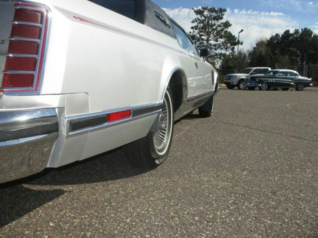 1978 Lincoln Continental Emilio Pucci - photo 7