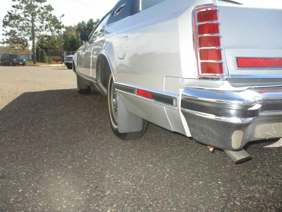 1978 Lincoln Continental Emilio Pucci - photo 8