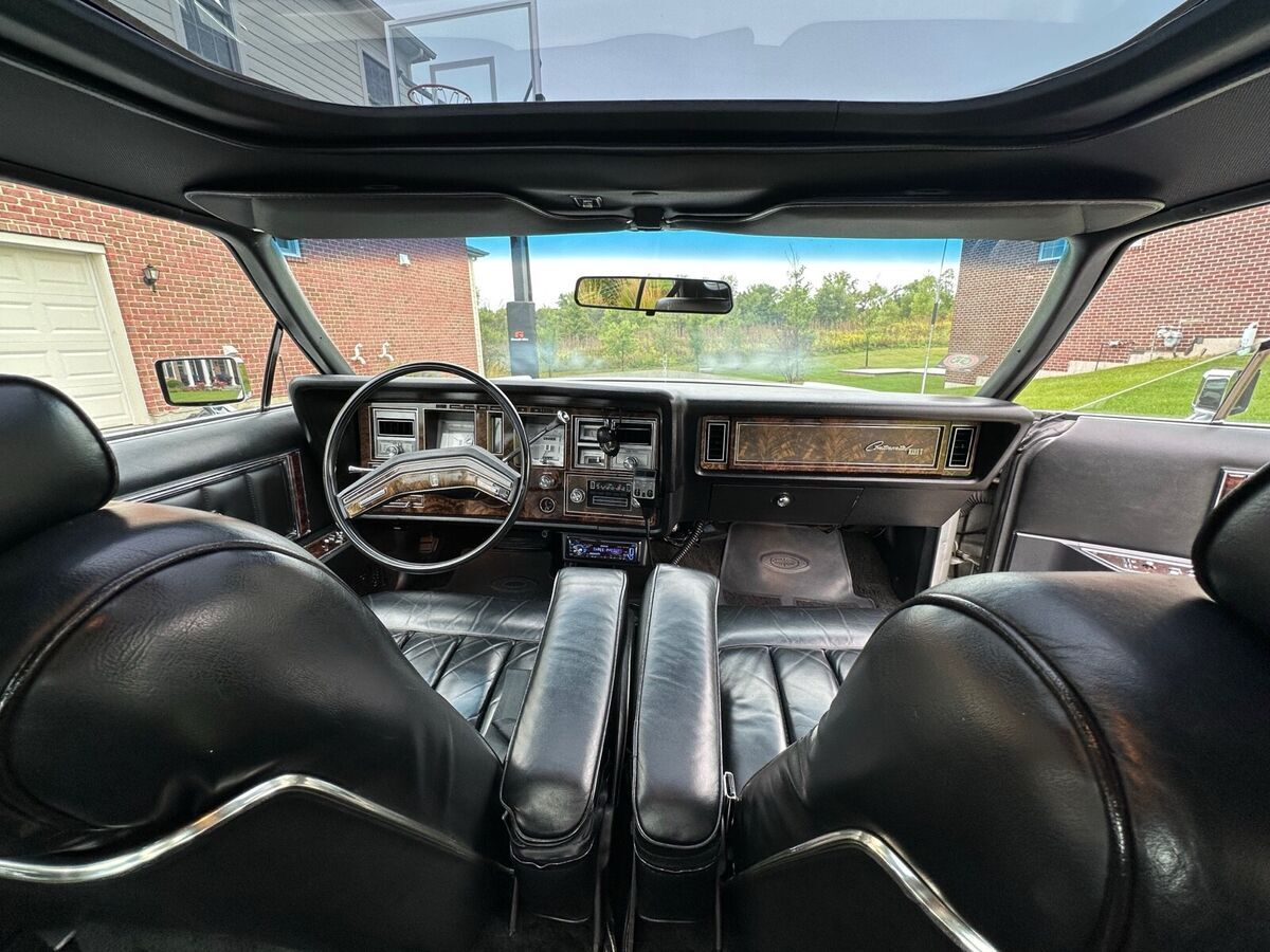 1978 Lincoln Continental - photo 12