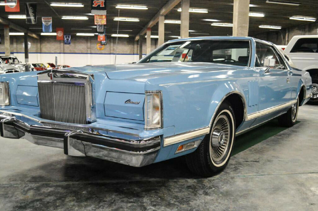 1978 Lincoln Continental - photo 11