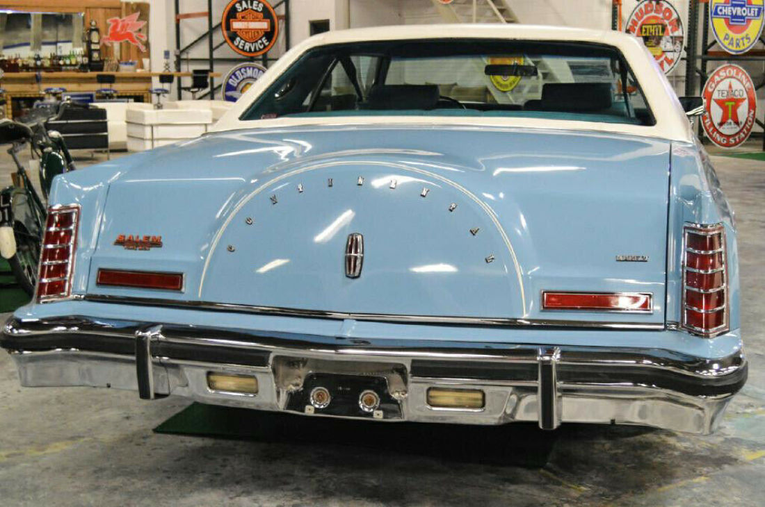 1978 Lincoln Continental - photo 2