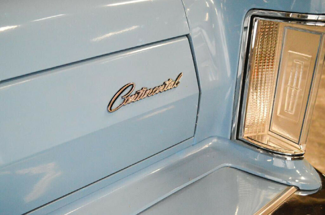 1978 Lincoln Continental - photo 3