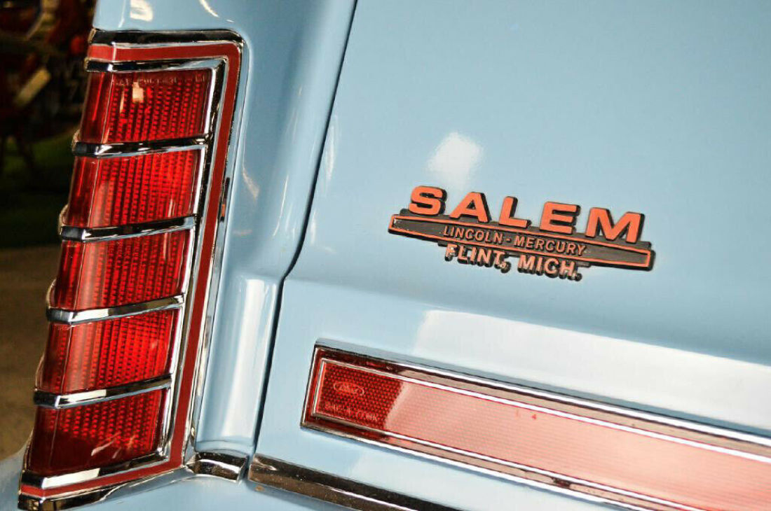1978 Lincoln Continental - photo 7