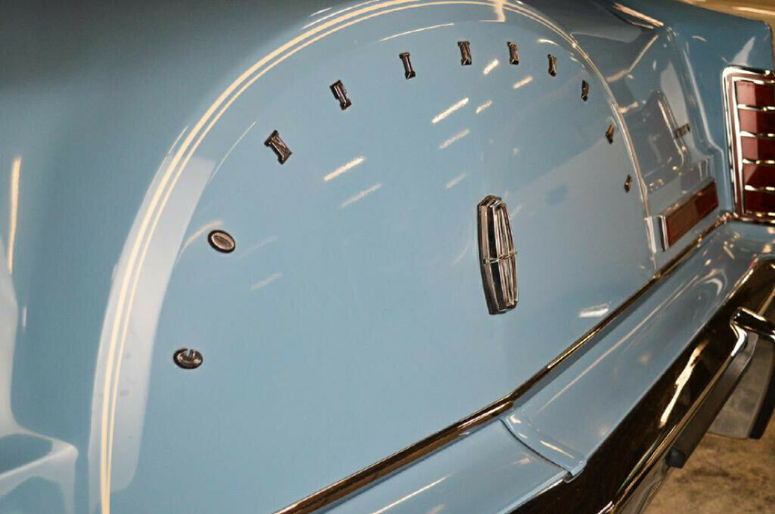 1978 Lincoln Continental - photo 8