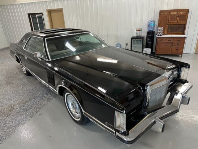 1978 Lincoln Mark Series V- 1 OWNER ORIGINAL CAR 400 V8 w/BUILD SHEET-NO RESERVE - photo 2