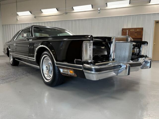 1978 Lincoln Mark Series V- 1 OWNER ORIGINAL CAR 400 V8 w/BUILD SHEET-NO RESERVE - photo 3