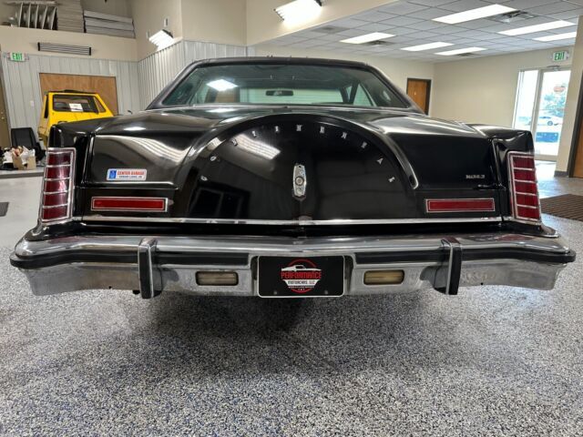 1978 Lincoln Mark Series V- 1 OWNER ORIGINAL CAR 400 V8 w/BUILD SHEET-NO RESERVE - photo 6