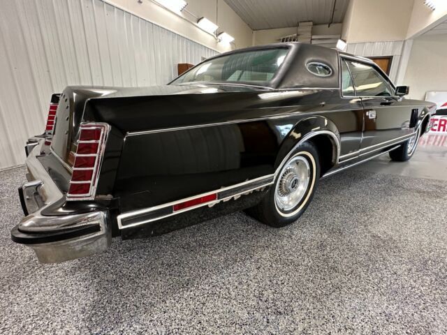 1978 Lincoln Mark Series V- 1 OWNER ORIGINAL CAR 400 V8 w/BUILD SHEET-NO RESERVE - photo 7