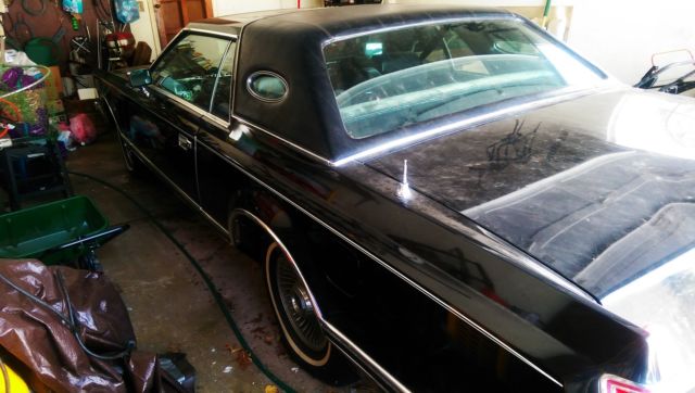 1978 Lincoln Mark Series - photo 2
