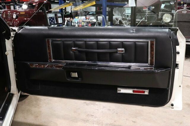 1978 Lincoln Continental Mark V - photo 12