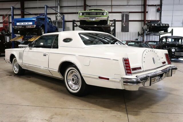 1978 Lincoln Continental Mark V - photo 3