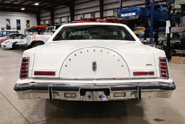 1978 Lincoln Continental Mark V - photo 4