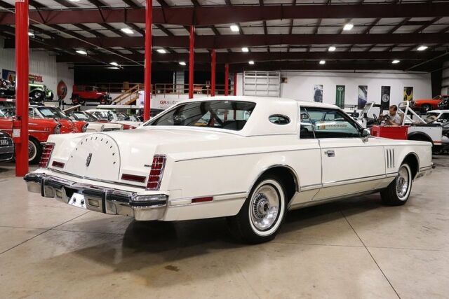 1978 Lincoln Continental Mark V - photo 5