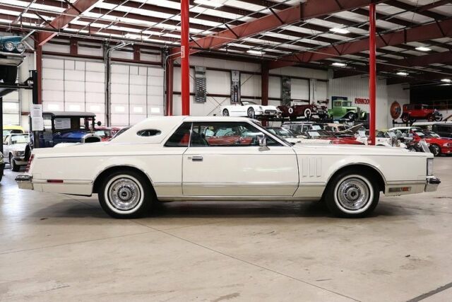 1978 Lincoln Continental Mark V - photo 6