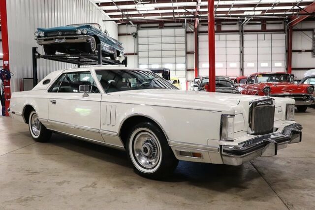 1978 Lincoln Continental Mark V - photo 7