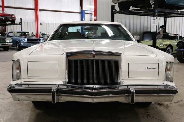 1978 Lincoln Continental Mark V - photo 8