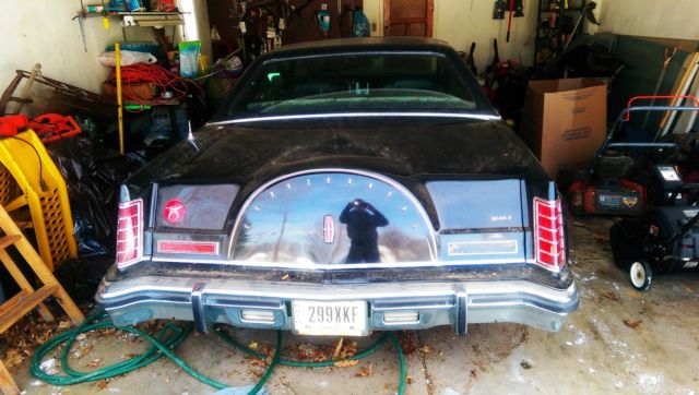 1978 Lincoln Mark Series - photo 3