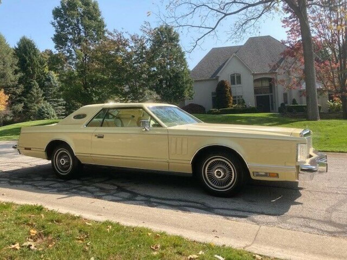 1978 Lincoln Continental - photo 3