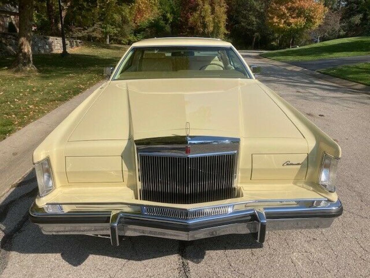 1978 Lincoln Continental - photo 4