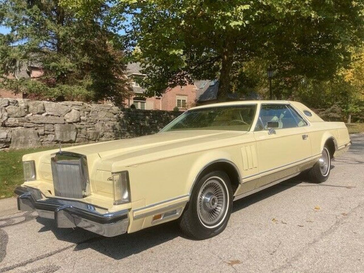 1978 Lincoln Continental - photo 5