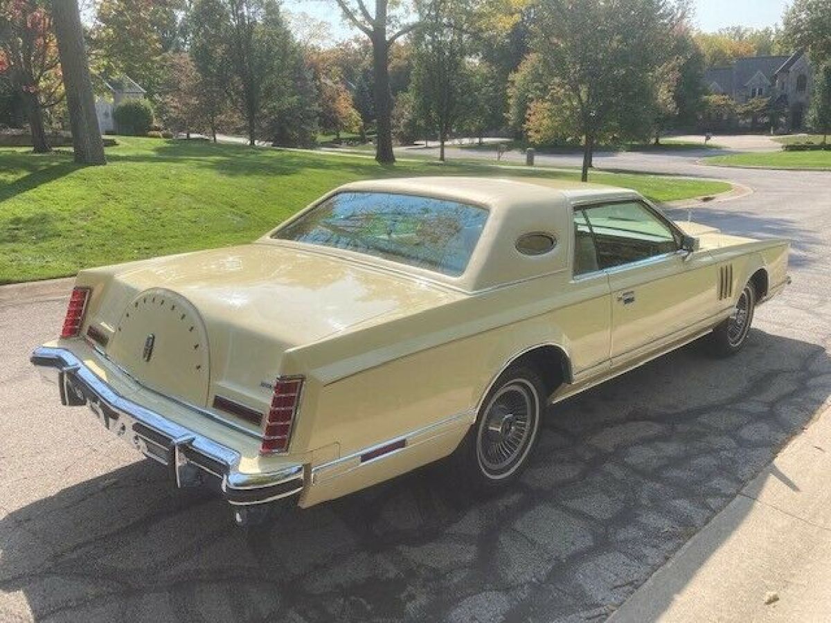 1978 Lincoln Continental - photo 7