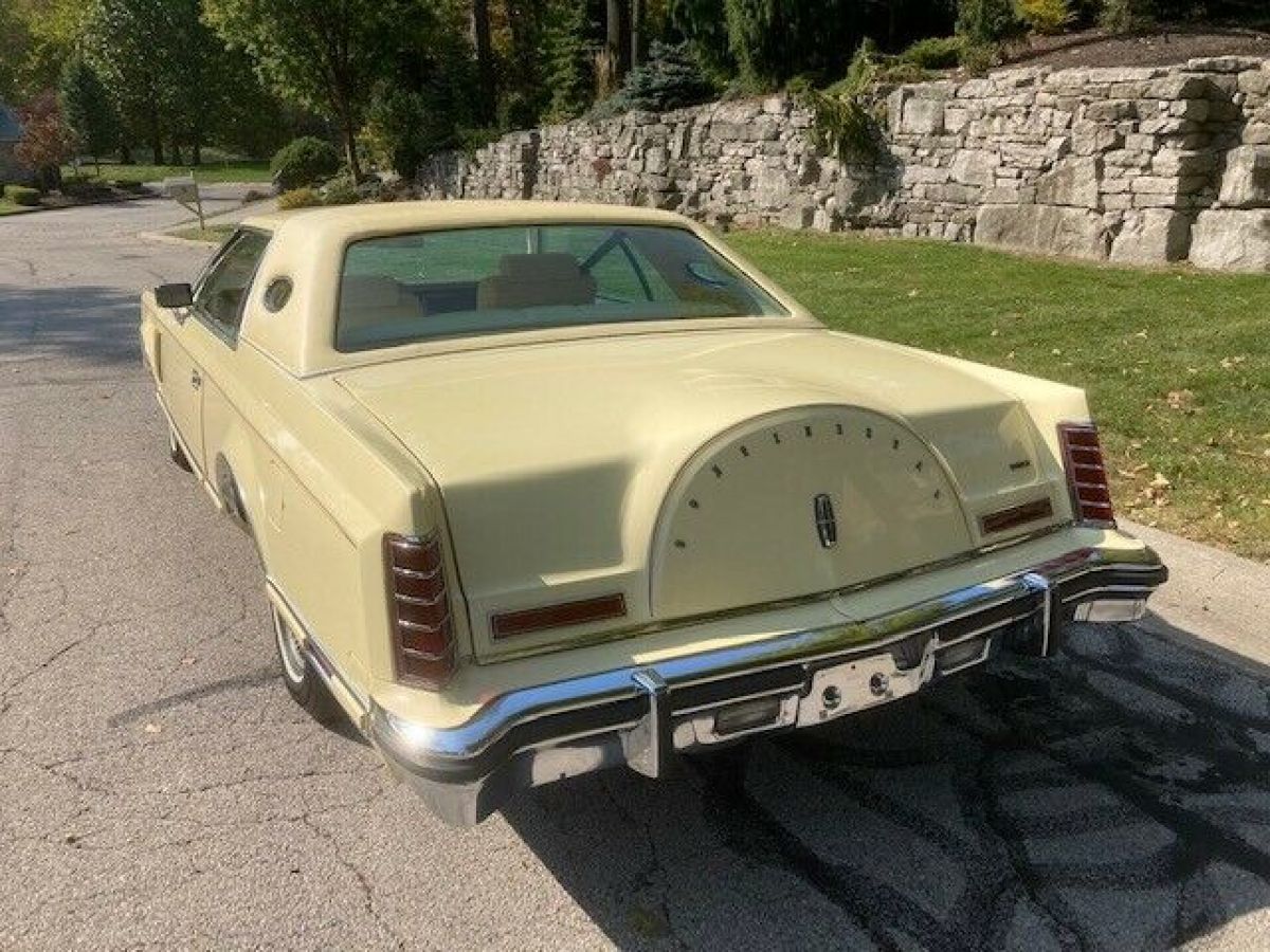 1978 Lincoln Continental - photo 8