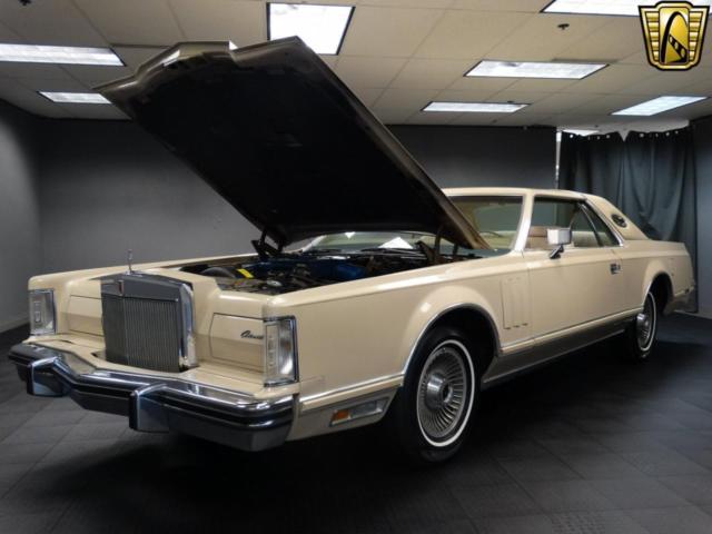 1978 Lincoln Continental Mark V - photo 11