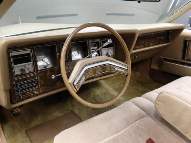 1978 Lincoln Continental Mark V - photo 12