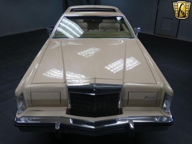 1978 Lincoln Continental Mark V - photo 3