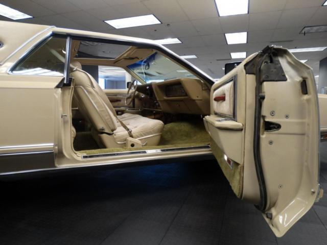 1978 Lincoln Continental Mark V - photo 4