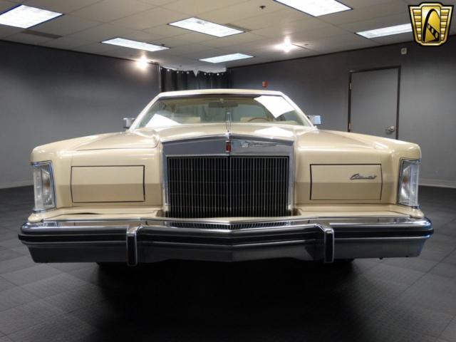 1978 Lincoln Continental Mark V - photo 5
