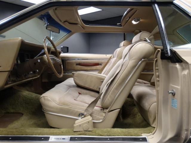 1978 Lincoln Continental Mark V - photo 6