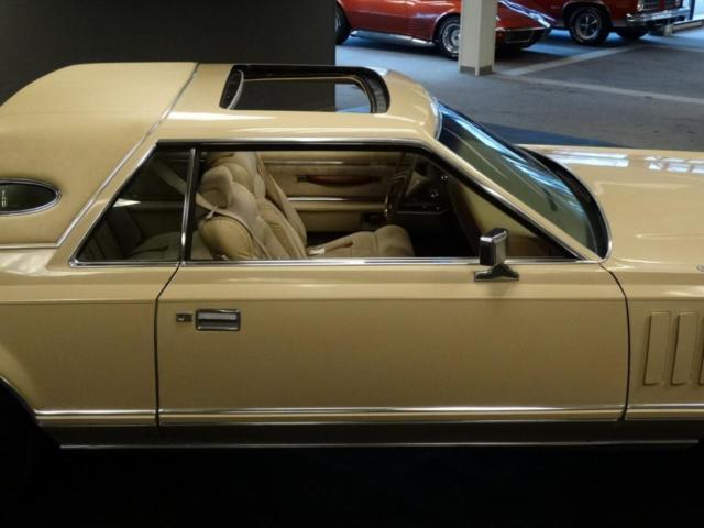 1978 Lincoln Continental Mark V - photo 7