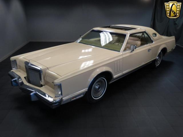 1978 Lincoln Continental Mark V - photo 9