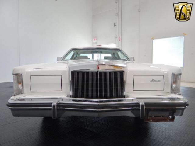 1978 Lincoln Continental Mark V - photo 11